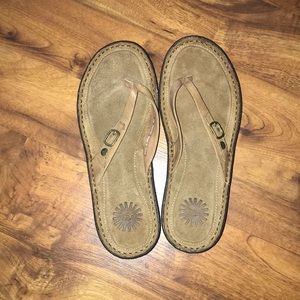 Ugg Sandals